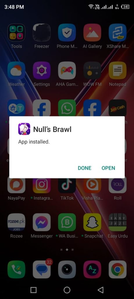 install Nulls Brawl