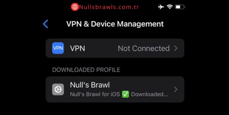 Nulls brawl iOS indir