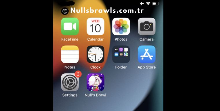 Nulls Brawl iOs