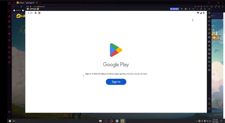 Google'da PC için Nulls Brawl