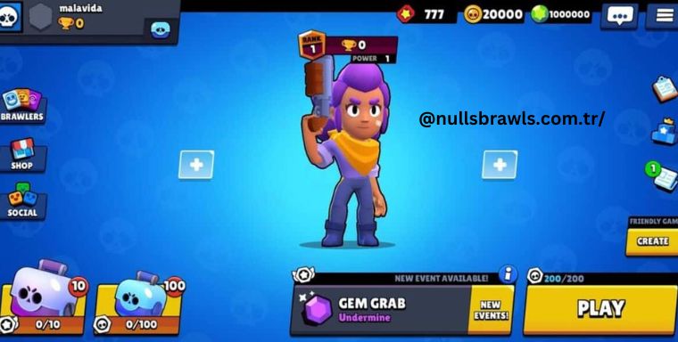 Nulls Brawl APK 3 1