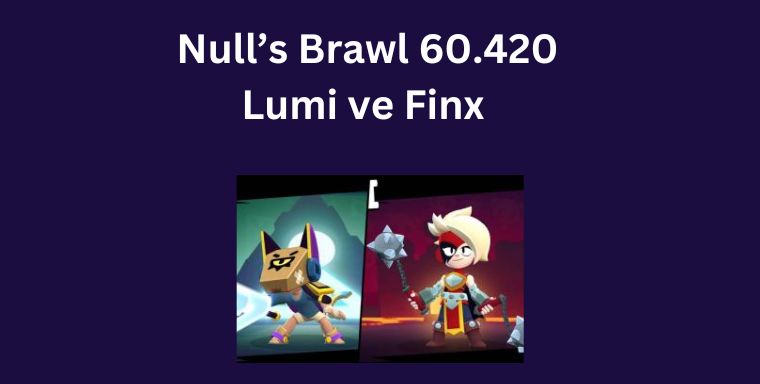 Null’s Brawl 60.420 Lumi ve Finx